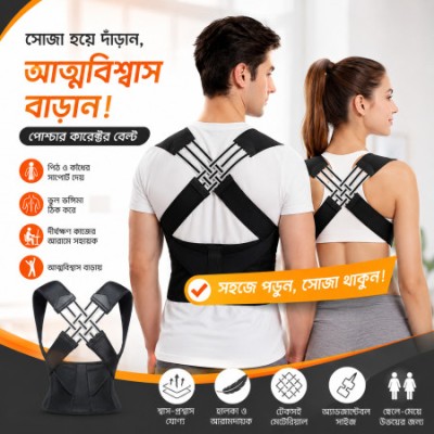Back Support Belt