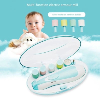 Electric Nail Trimmer For Newborn Baby