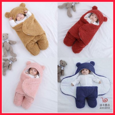 Newborn Baby Sleeping Blanket