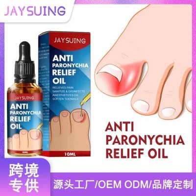 Anti Paronychia Relief Oil